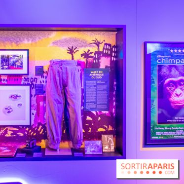 Disney100 : l'exposition des 100 ans de Disney à Paris Expo Porte de Versailles - DSC 2976