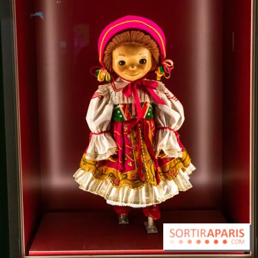 Disney100 : l'exposition des 100 ans de Disney à Paris Expo Porte de Versailles - DSC 3008