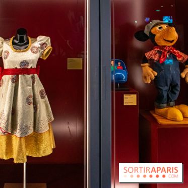 Disney100 : l'exposition des 100 ans de Disney à Paris Expo Porte de Versailles - DSC 3010