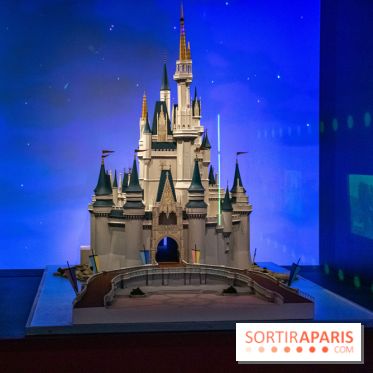 Disney100 : l'exposition des 100 ans de Disney à Paris Expo Porte de Versailles - DSC 3016