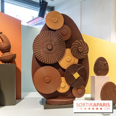 Les chocolats de Pâques 2025 de Pierre Hermé, collection Pris au jeu - A7C06083