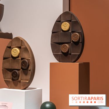 Les chocolats de Pâques 2025 de Pierre Hermé, collection Pris au jeu - A7C06086