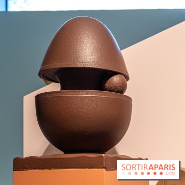 Les chocolats de Pâques 2025 de Pierre Hermé, collection Pris au jeu - A7C06091