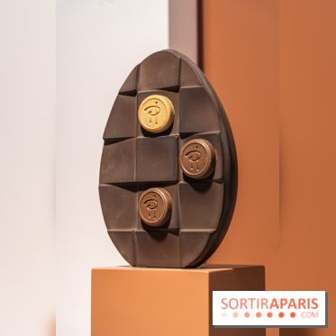 Les chocolats de Pâques 2025 de Pierre Hermé, collection Pris au jeu - A7C06095