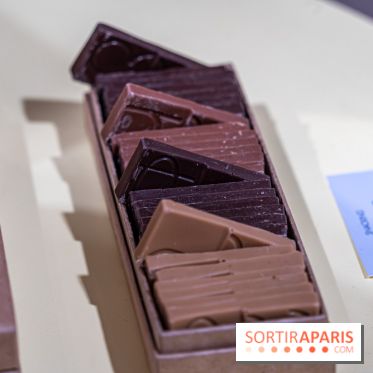 Les chocolats de Pâques 2025 de Pierre Hermé, collection Pris au jeu - A7C06099