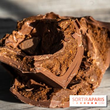 Les chocolats de Pâques 2025 de Pierre Hermé, collection Pris au jeu - A7C06207