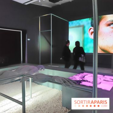 Intelligence artificielle : Le Monde selon l’IA, l'exposition du Jeu de Paume se dévoile - fotor 1744279729536