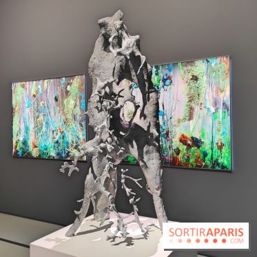 Intelligence artificielle : Le Monde selon l’IA, l'exposition du Jeu de Paume se dévoile - fotor 1744279246352