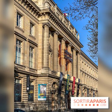 Exposition Georges Mathieu à la Monnaie de Paris - IMG 4461