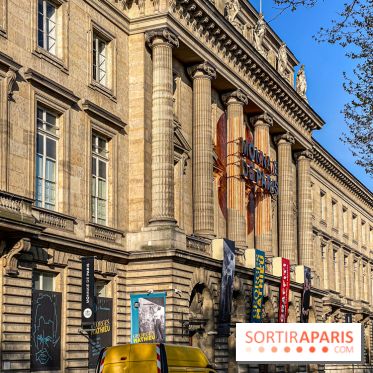 Exposition Georges Mathieu à la Monnaie de Paris - IMG 4462