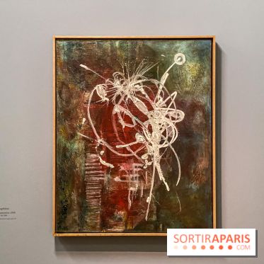 Exposition Georges Mathieu à la Monnaie de Paris - IMG 4482