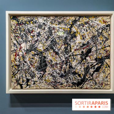 Exposition Georges Mathieu à la Monnaie de Paris - IMG 4490