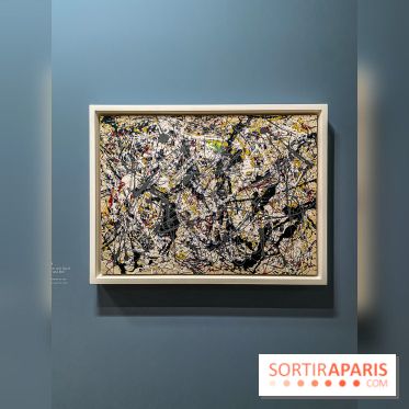 Exposition Georges Mathieu à la Monnaie de Paris - IMG 4491