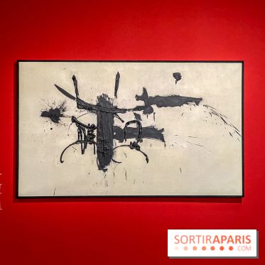 Exposition Georges Mathieu à la Monnaie de Paris - IMG 4506