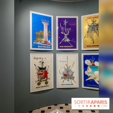 Exposition Georges Mathieu à la Monnaie de Paris - IMG 4514