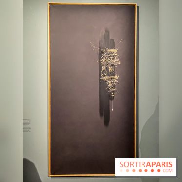 Exposition Georges Mathieu à la Monnaie de Paris - IMG 4515