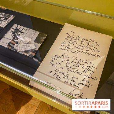 Exposition Georges Mathieu à la Monnaie de Paris - IMG 4538