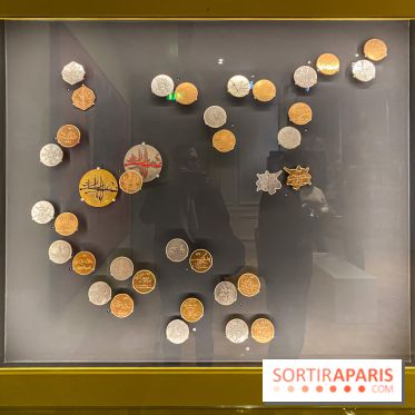 Exposition Georges Mathieu à la Monnaie de Paris - IMG 4541