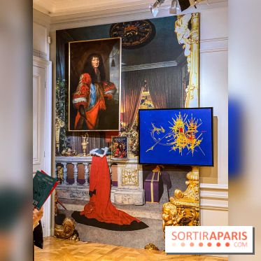 Exposition Georges Mathieu à la Monnaie de Paris - IMG 4543