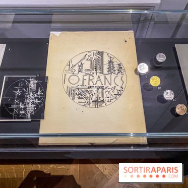 Exposition Georges Mathieu à la Monnaie de Paris - IMG 4547