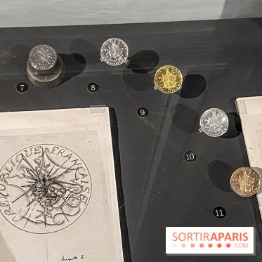 Exposition Georges Mathieu à la Monnaie de Paris - IMG 4555