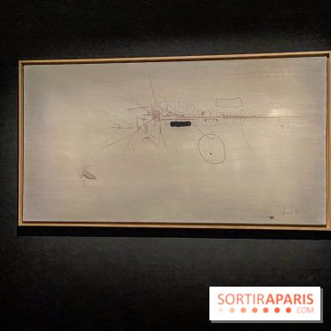 Exposition Georges Mathieu à la Monnaie de Paris - IMG 4565