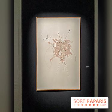 Exposition Georges Mathieu à la Monnaie de Paris - IMG 4569