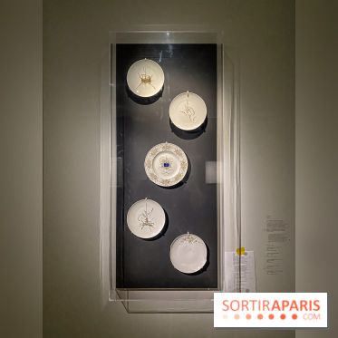 Exposition Georges Mathieu à la Monnaie de Paris - IMG 4570