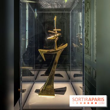 Exposition Georges Mathieu à la Monnaie de Paris - IMG 4573