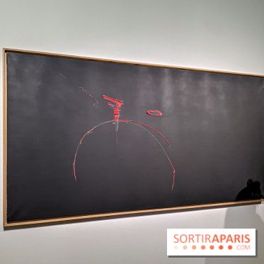 Exposition Georges Mathieu à la Monnaie de Paris - IMG 4584