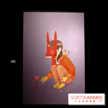 Expo collective et gratuite de street art à la galerie Itinerrance, nos photos  - Expo Galeie Itinerrance Avril 2025 3 fotor 202504118162