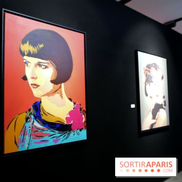 Expo collective et gratuite de street art à la galerie Itinerrance, nos photos  - Expo Galeie Itinerrance Avril 2025 4