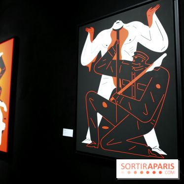 Expo collective et gratuite de street art à la galerie Itinerrance, nos photos  - Expo Galeie Itinerrance Avril 2025 9