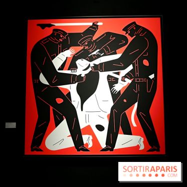 Expo collective et gratuite de street art à la galerie Itinerrance, nos photos  - Expo Galeie Itinerrance Avril 2025 10 fotor 2025041181526