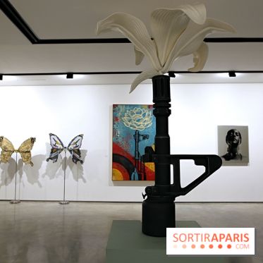 Expo collective et gratuite de street art à la galerie Itinerrance, nos photos  - Expo Galeie Itinerrance Avril 2025 14 fotor 2025041181145