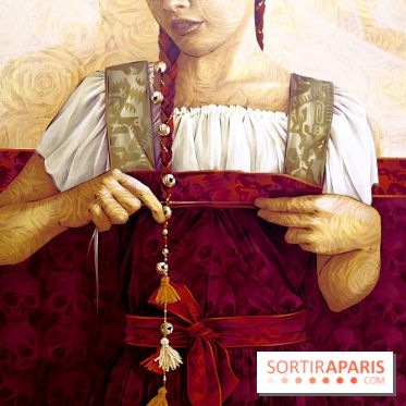 Expo collective et gratuite de street art à la galerie Itinerrance, nos photos  - Expo Galeie Itinerrance Avril 2025 17 fotor 202504118456