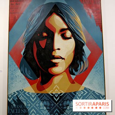 Expo collective et gratuite de street art à la galerie Itinerrance, nos photos  - Expo Galeie Itinerrance Avril 2025 20
