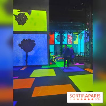 Le Petit Prince, l'odyssée immersive : un voyage poétique et coloré à vivre à l'Atelier des Lumières - fotor 1744364037665