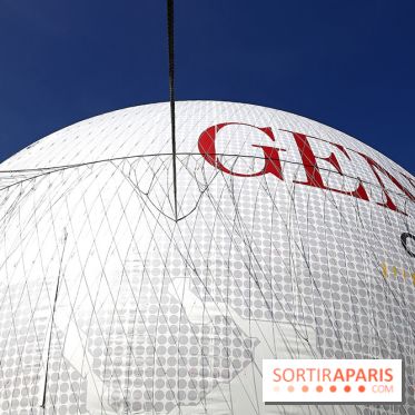 Ballon de Paris au parc André-Citroën : nos photos du gonflement - Ballon de Paris Generali 9