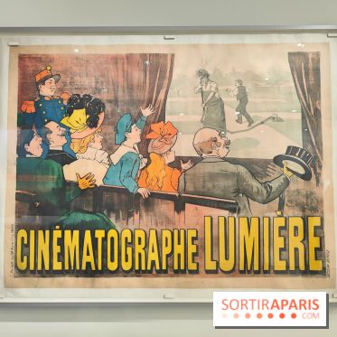 Faire impression : l'exposition sur les affiches de cinéma à la Fondation Jérôme Seydoux-Pathé - fotor 1744379789244