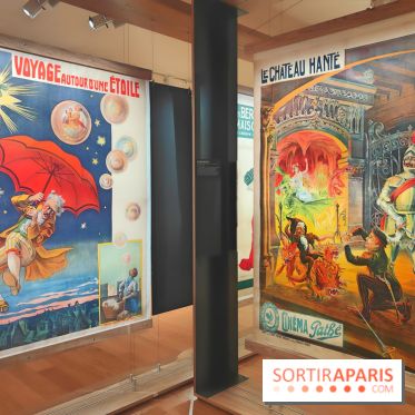 Faire impression : l'exposition sur les affiches de cinéma à la Fondation Jérôme Seydoux-Pathé - fotor 1744379768211