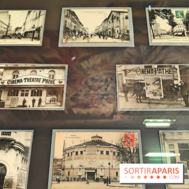 Faire impression : l'exposition sur les affiches de cinéma à la Fondation Jérôme Seydoux-Pathé - fotor 1744379739178