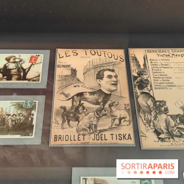 Faire impression : l'exposition sur les affiches de cinéma à la Fondation Jérôme Seydoux-Pathé - fotor 1744379710356