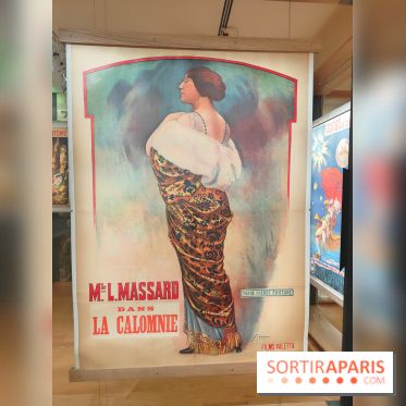 Faire impression : l'exposition sur les affiches de cinéma à la Fondation Jérôme Seydoux-Pathé
