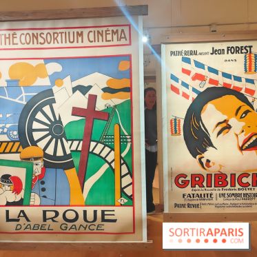 Faire impression : l'exposition sur les affiches de cinéma à la Fondation Jérôme Seydoux-Pathé - fotor 1744379577159