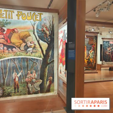Faire impression : l'exposition sur les affiches de cinéma à la Fondation Jérôme Seydoux-Pathé