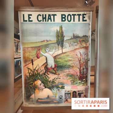 Faire impression : l'exposition sur les affiches de cinéma à la Fondation Jérôme Seydoux-Pathé - fotor 1744379532123