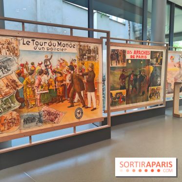 Faire impression : l'exposition sur les affiches de cinéma à la Fondation Jérôme Seydoux-Pathé - fotor 1744379476203