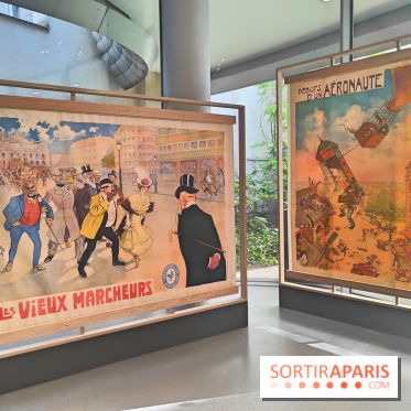 Faire impression : l'exposition sur les affiches de cinéma à la Fondation Jérôme Seydoux-Pathé - fotor 1744379488488