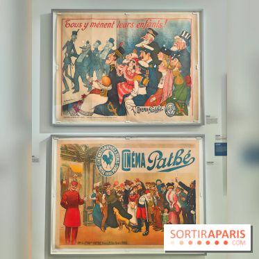 Faire impression : l'exposition sur les affiches de cinéma à la Fondation Jérôme Seydoux-Pathé